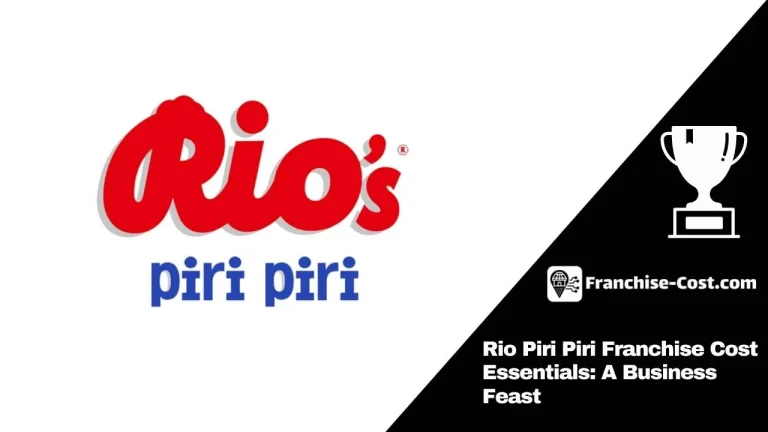 Rio Piri Piri Franchise UK