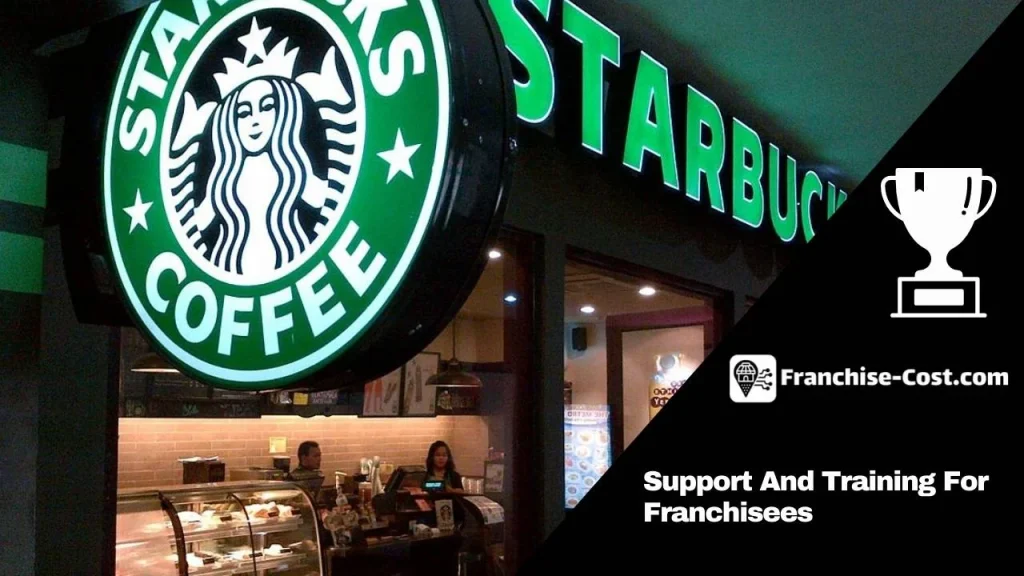 Starbucks franchise price