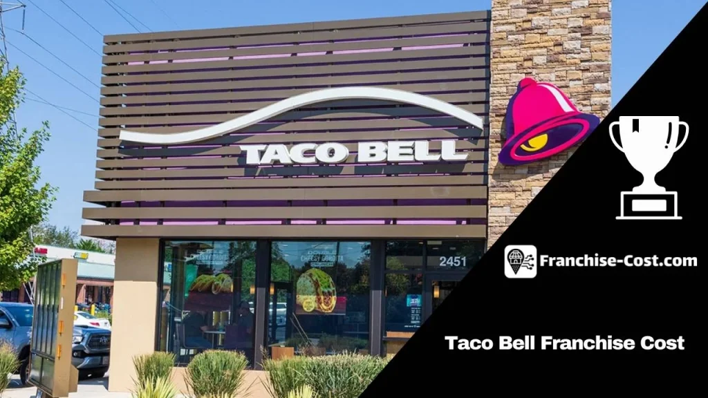 Taco Bell Franchise Cost UK