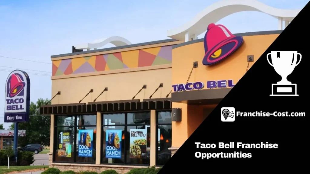 Taco Bell Franchise Opportunities