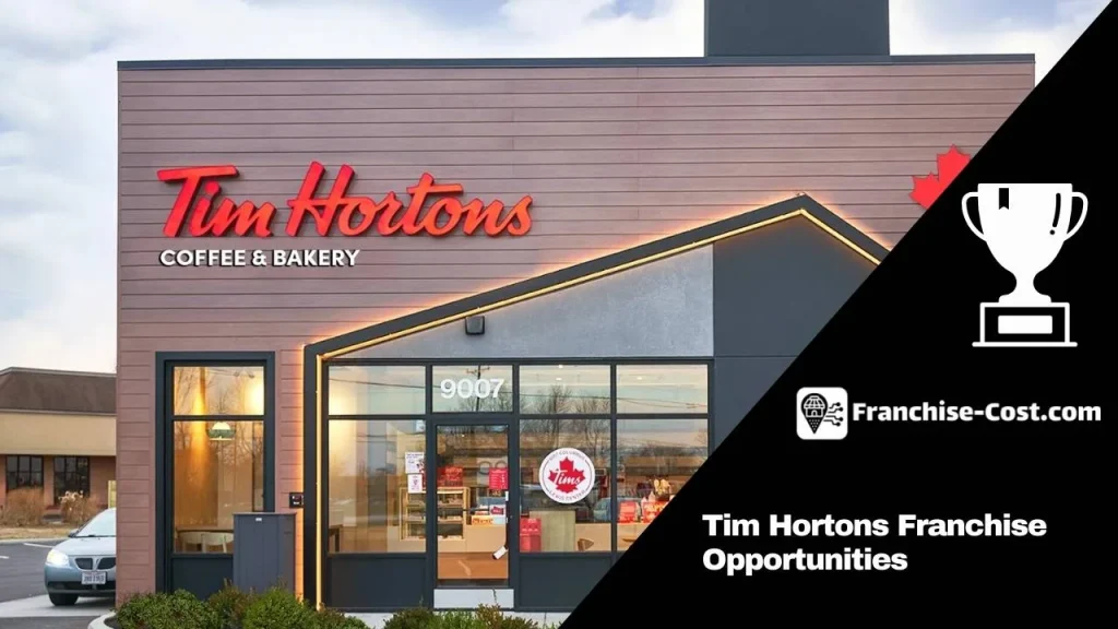 Tim Hortons Franchise Opportunities