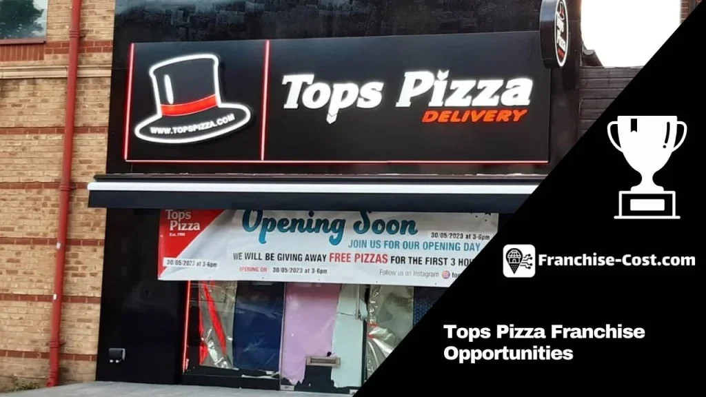 Tops Pizza Franchise Opportunities