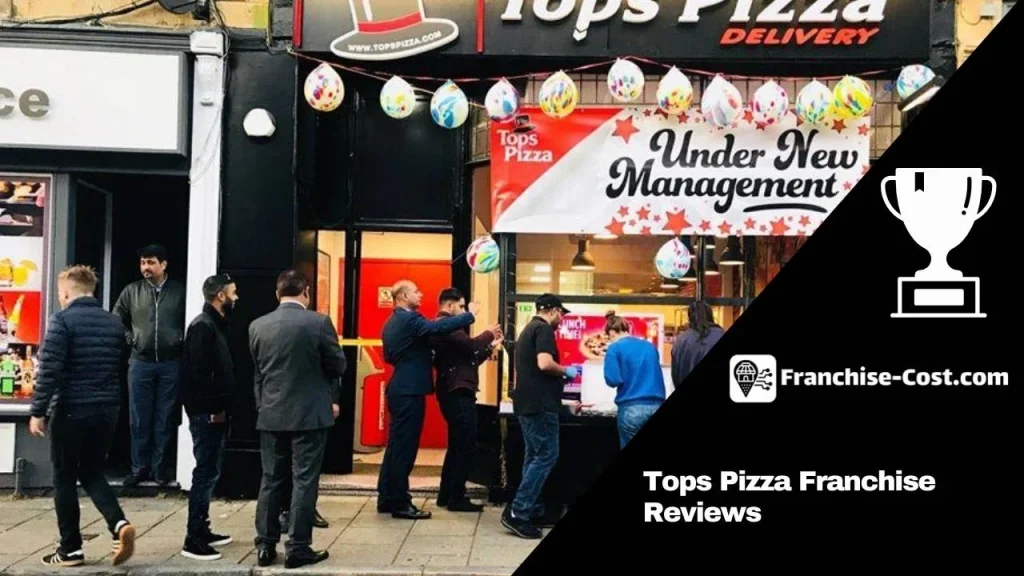Tops Pizza Franchise Reviews