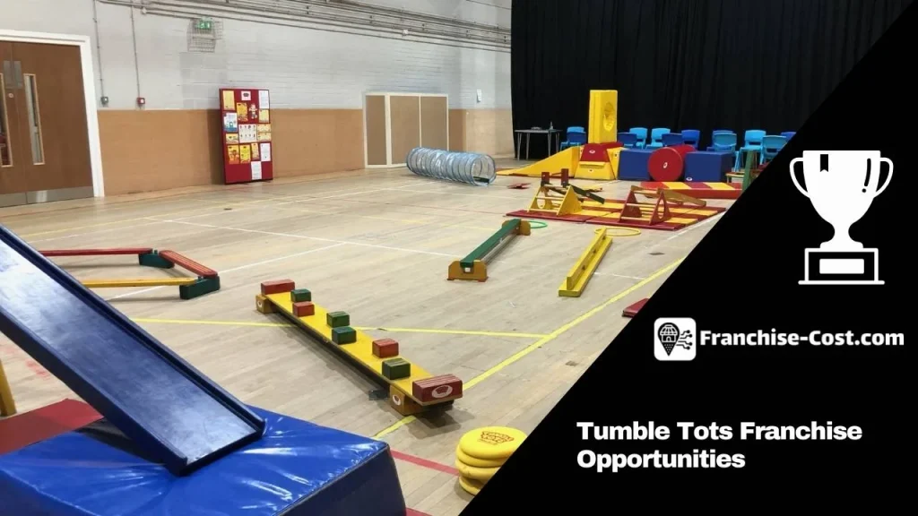 Tumble Tots Franchise Opportunities