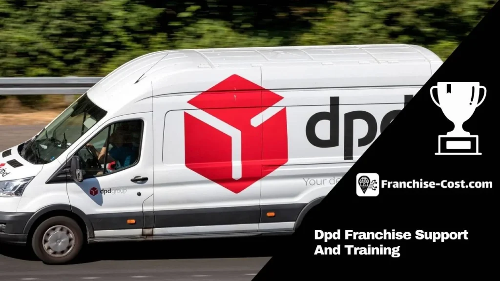 dpd franchise startup cost uk