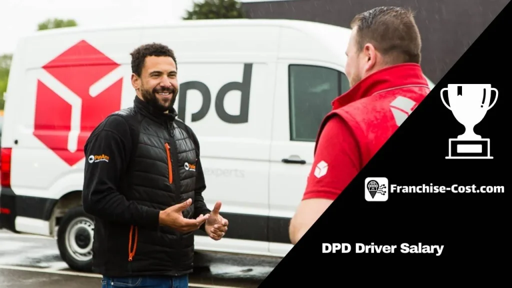 how much dpd franchise cost
