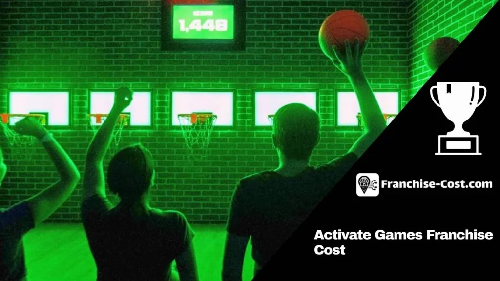 Activate Games Franchise Cost