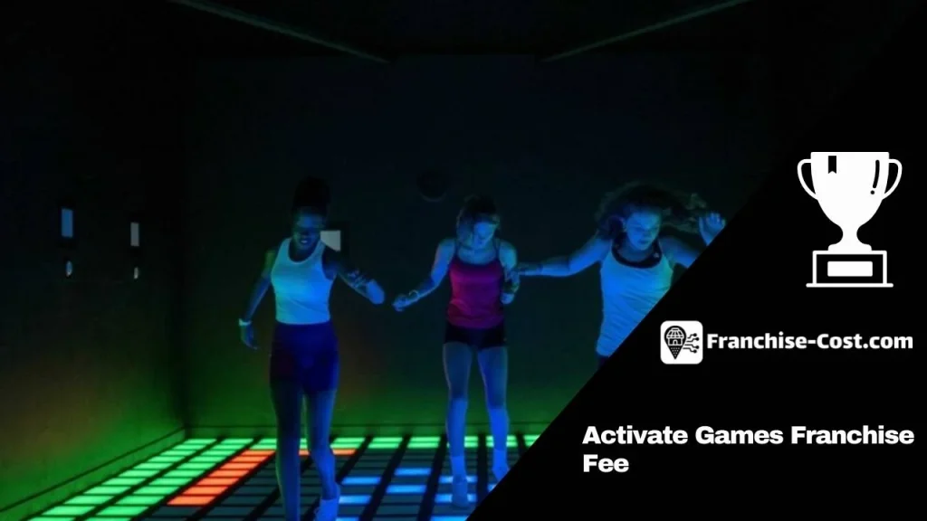 Activate Games Franchise Fee