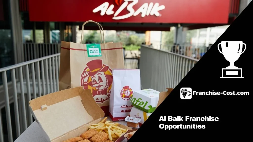 Al Baik Franchise Opportunities