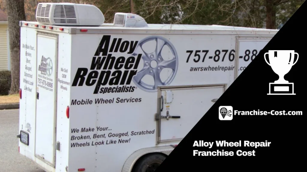 Alloy Wheel Repair Franchise Cost