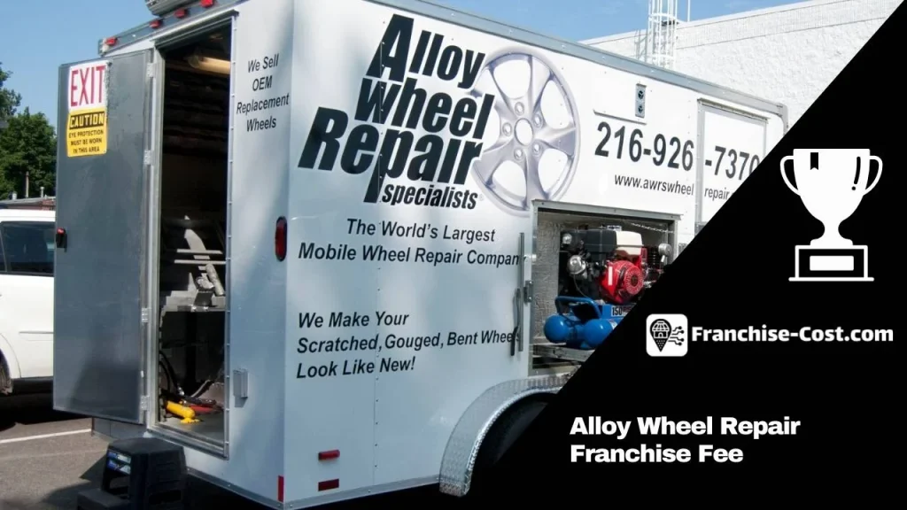 Alloy Wheel Repair Franchise Fee
