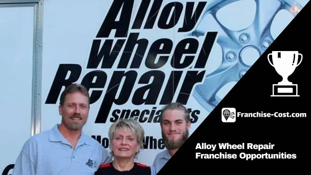 Alloy Wheel Repair Franchise Opportunities