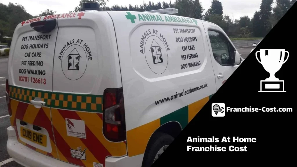 Animals At Home Franchise Cost