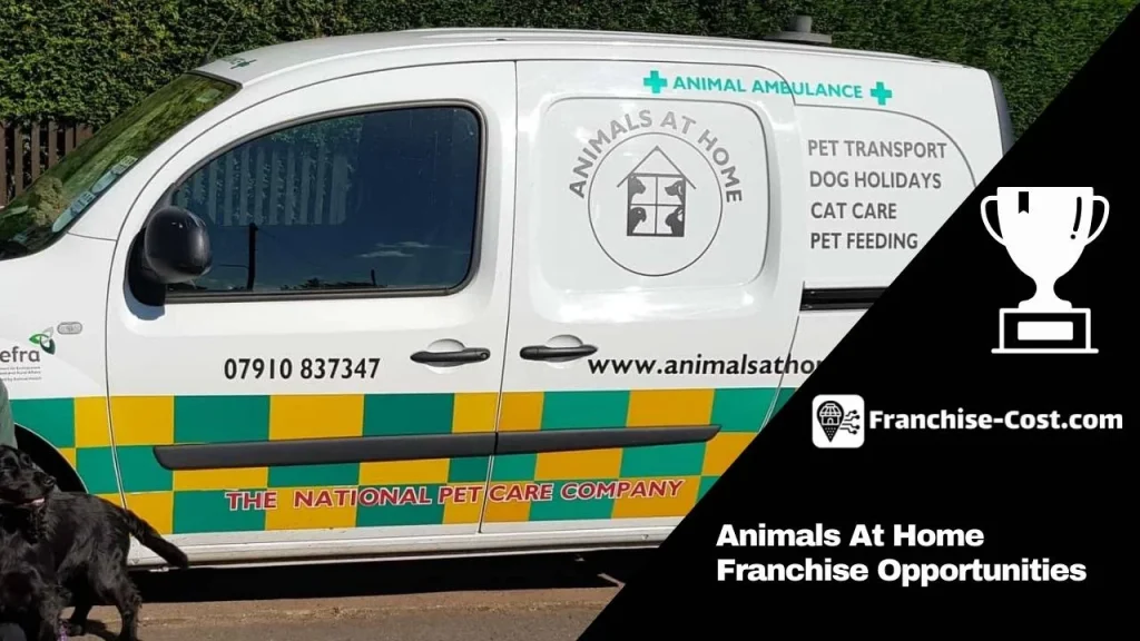 Animals At Home Franchise Opportunities