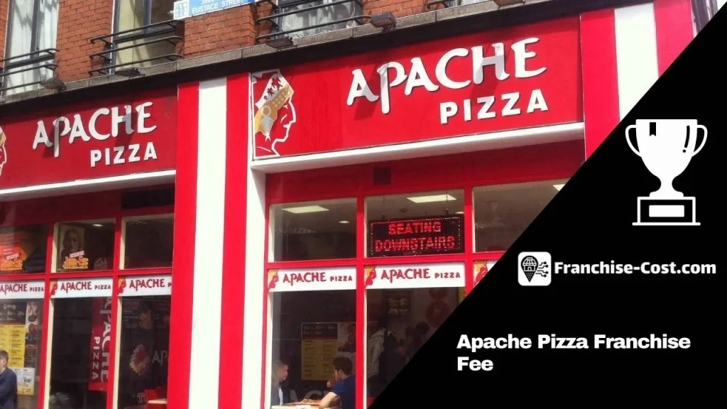 Apache Pizza Franchise Fee