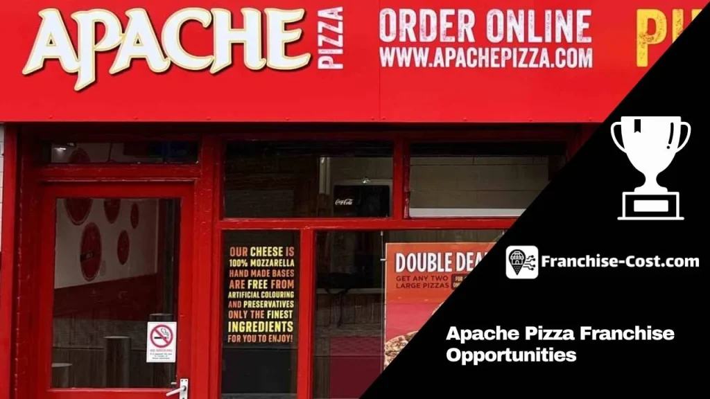 Apache Pizza Franchise Opportunities