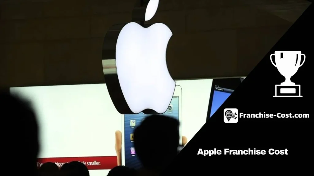 Apple Franchise Cost