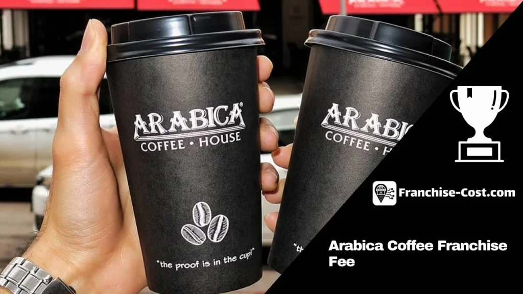Arabica Coffee Franchise Fee