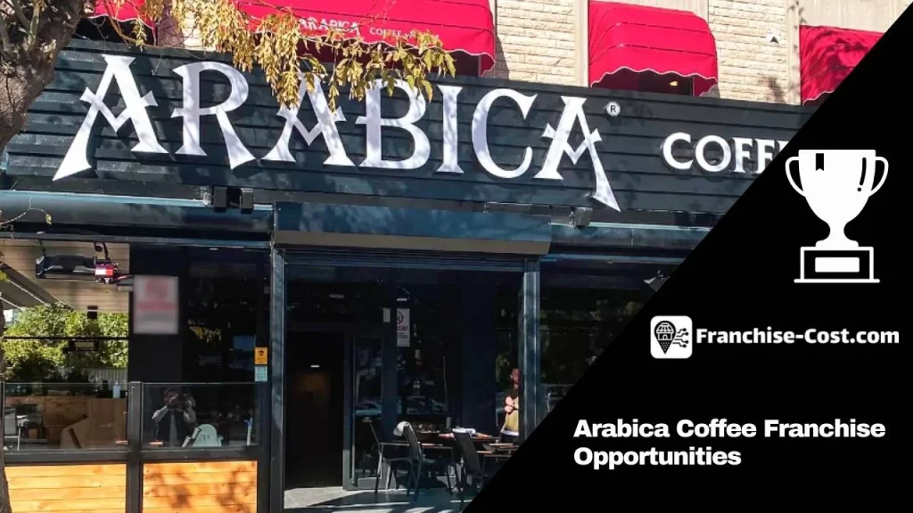 Arabica Coffee Franchise Opportunities