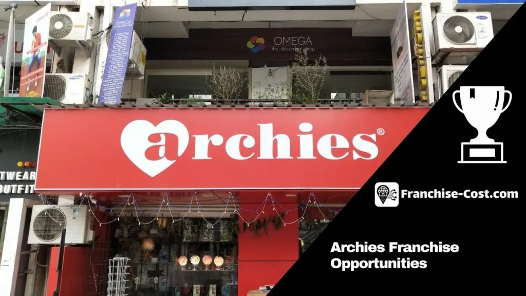 Archies Franchise Opportunities