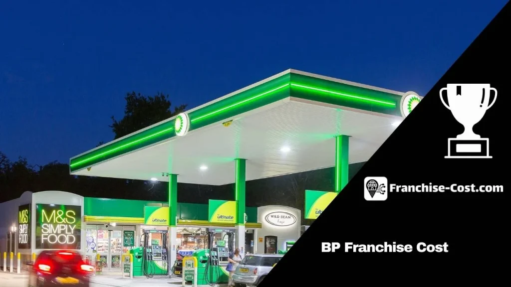 BP Franchise Cost