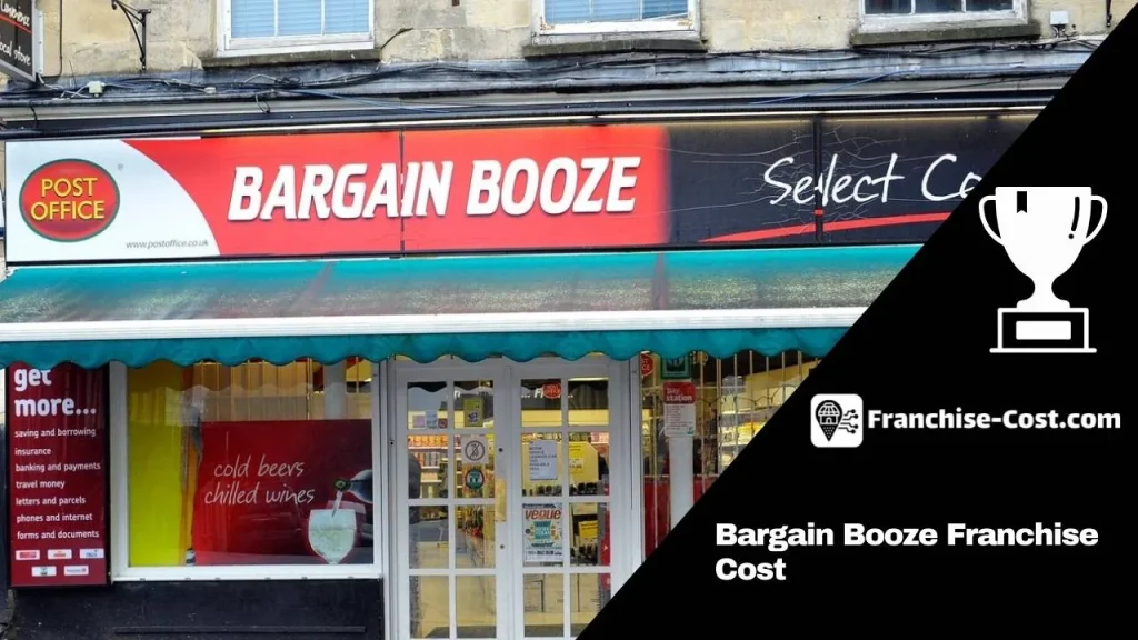 Bargain Booze Franchise Cost