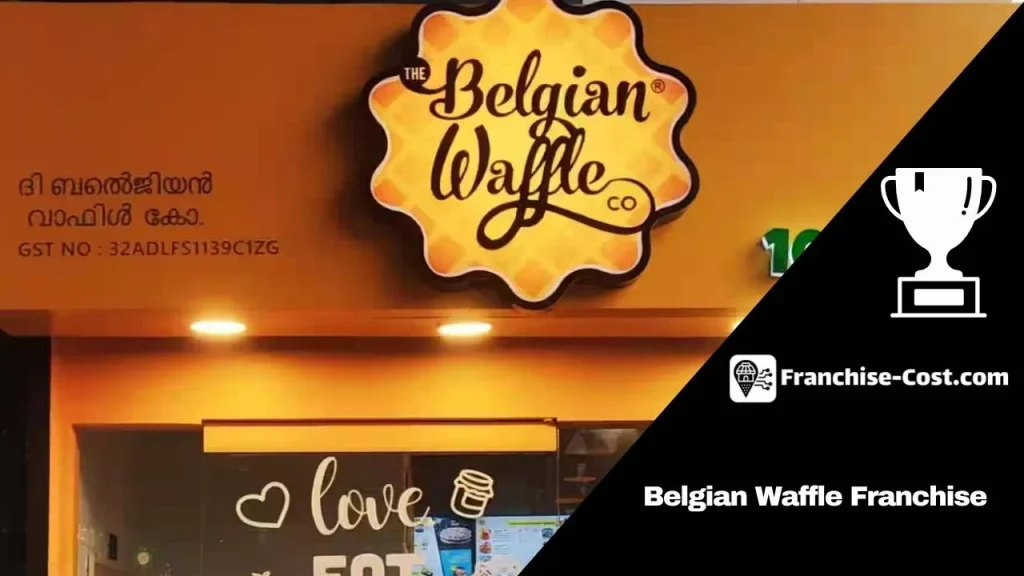 Belgian Waffle Franchise