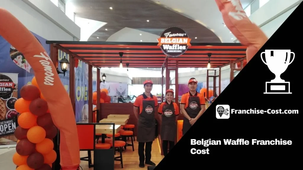 Belgian Waffle Franchise Cost