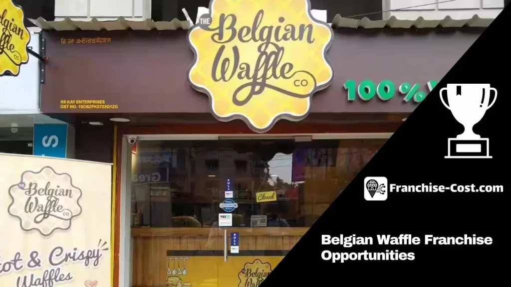 Belgian Waffle Franchise Opportunities