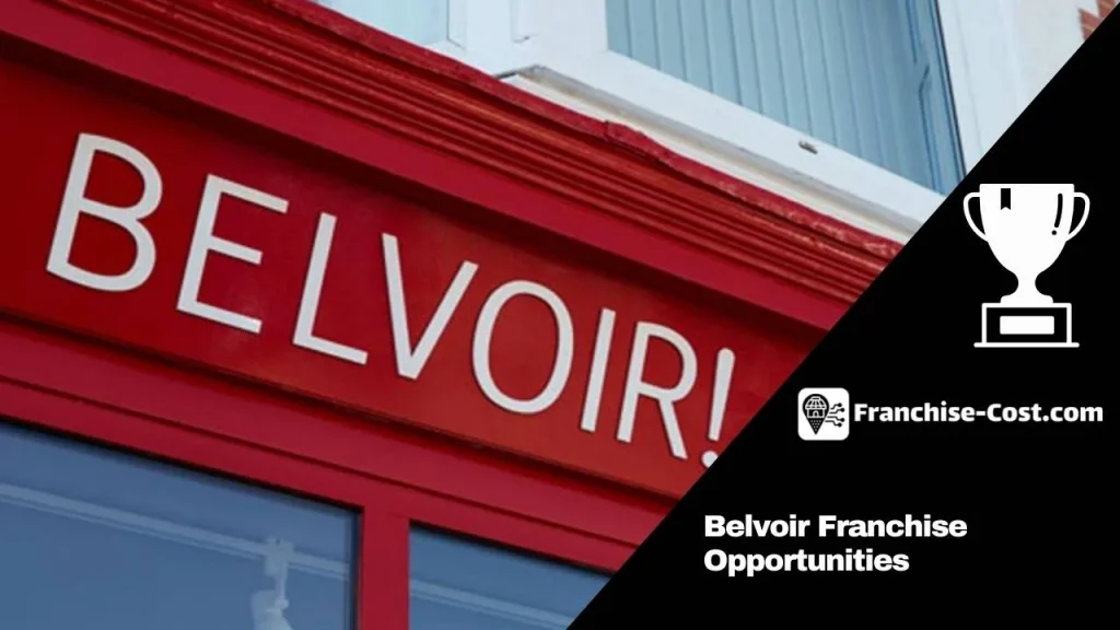 Belvoir Franchise Opportunities