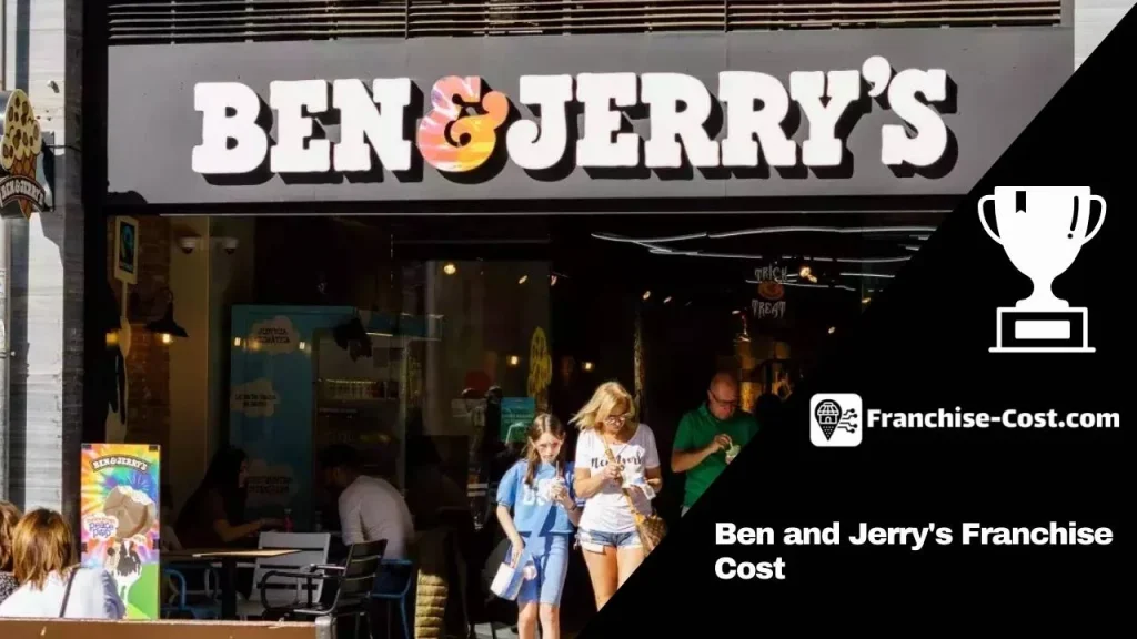 Ben and Jerry's Franchise Cost