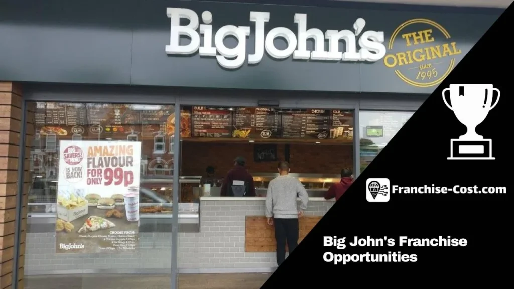 Big John's Franchise Opportunities