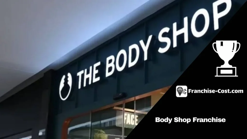 Body Shop Franchise