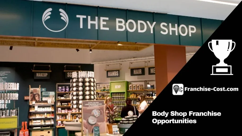 Body Shop Franchise Opportunities