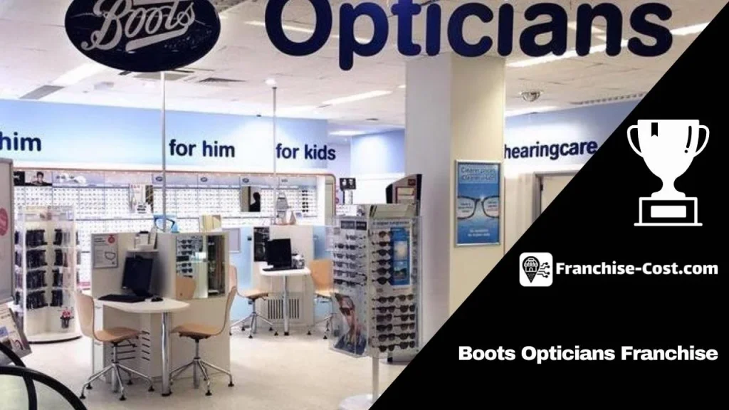 Boots Opticians Franchise 