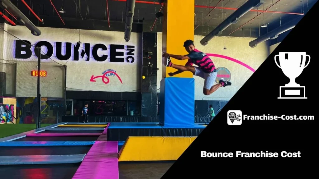 Bounce Franchise Cost