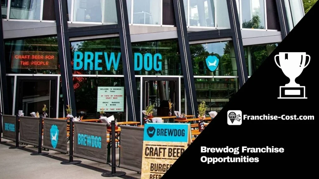 Brewdog Franchise Opportunities