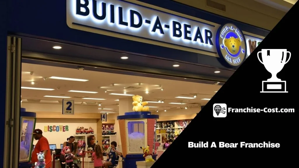 Build A Bear Franchise