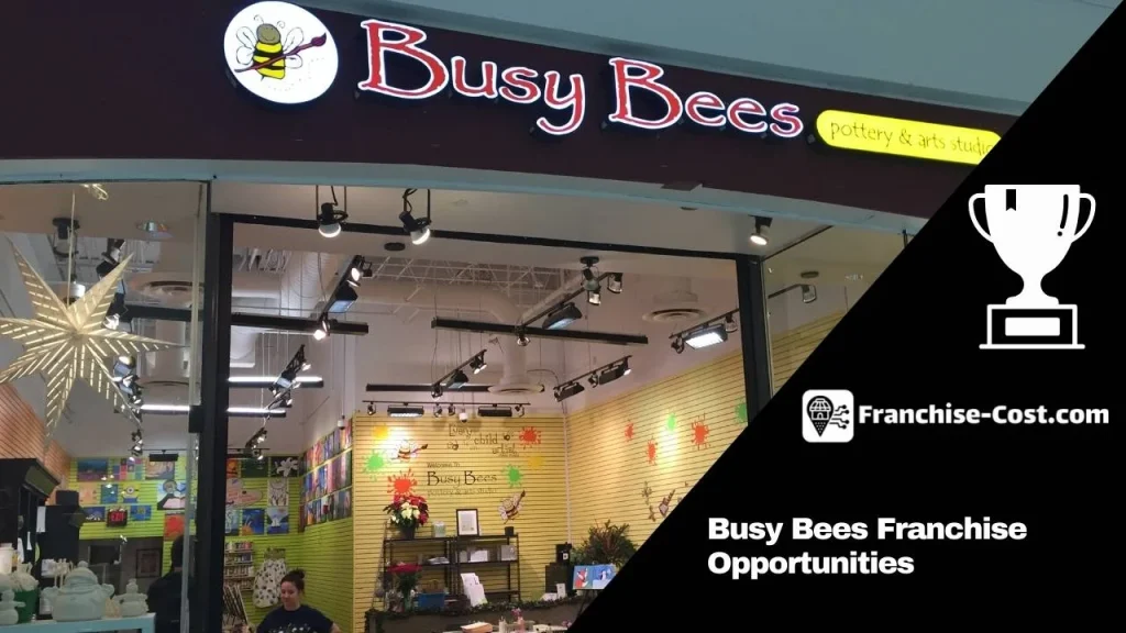 Busy Bees Franchise Opportunities