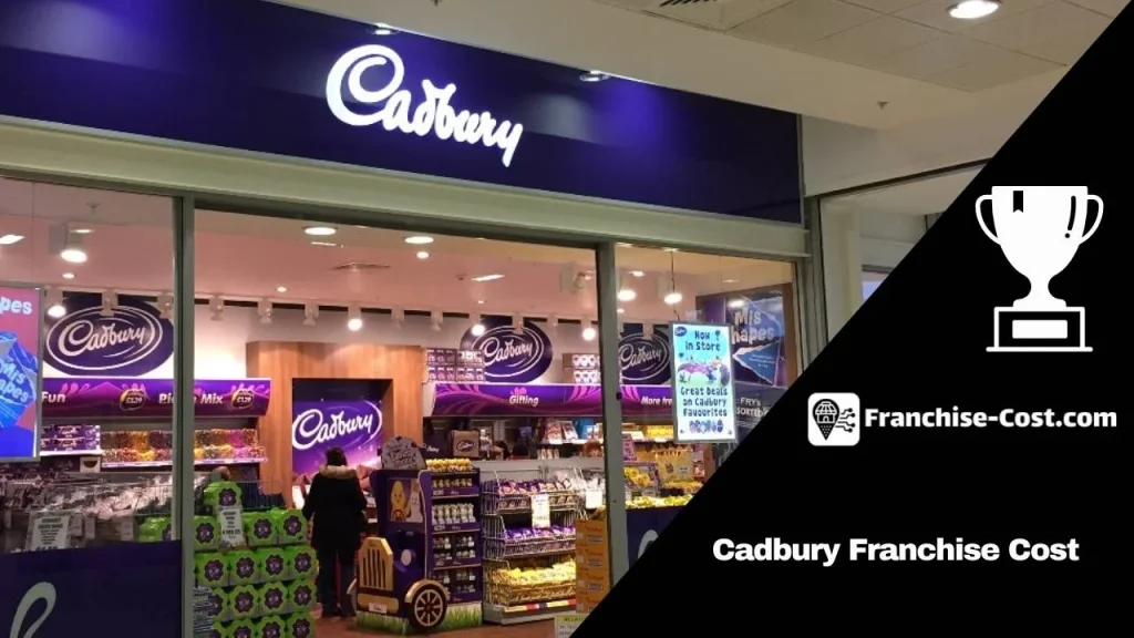 Cadbury Franchise Cost