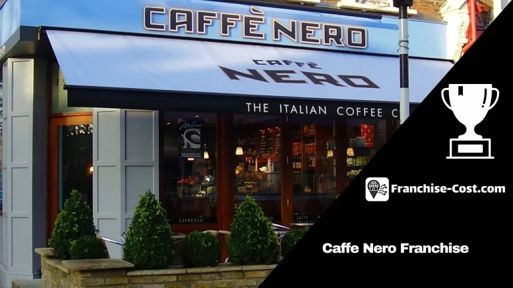Caffe Nero Franchise