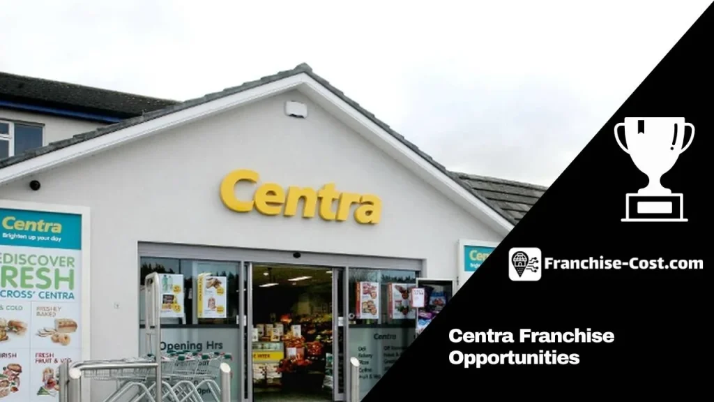 Centra Franchise Opportunities