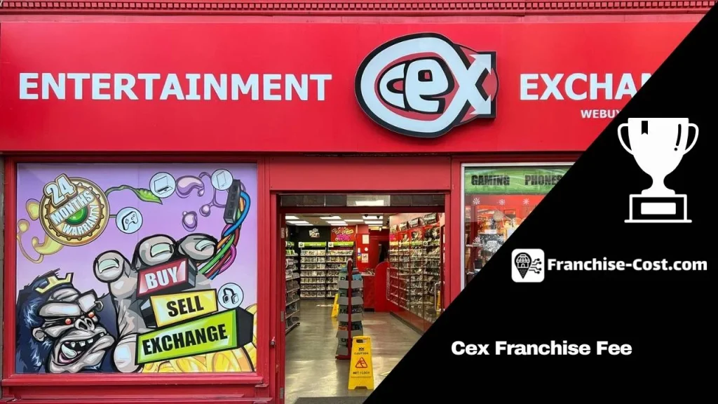 Cex Franchise Fee