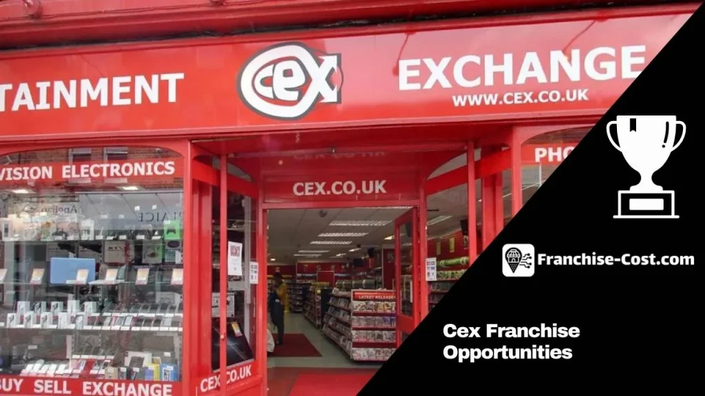 Cex Franchise Opportunities