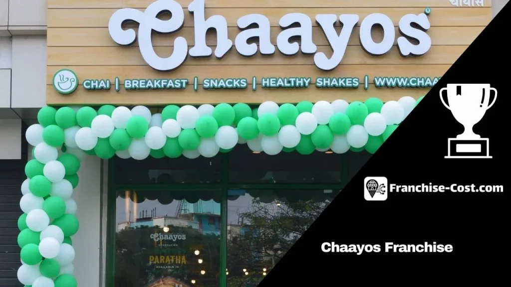 Chaayos Franchise