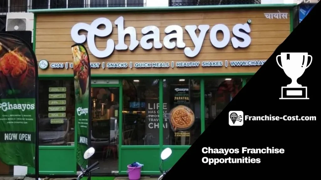 Chaayos Franchise Opportunities