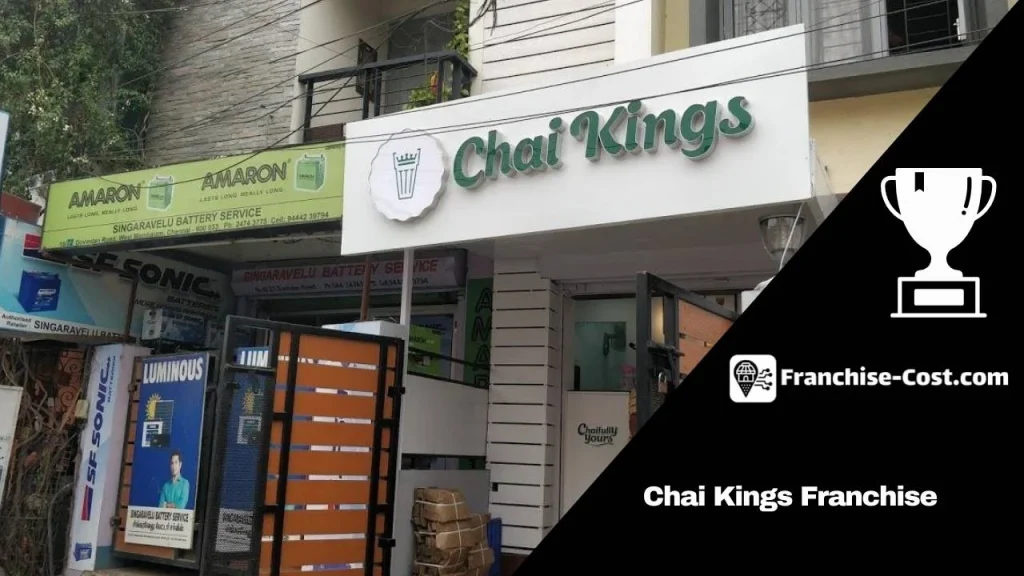 Chai Kings Franchise