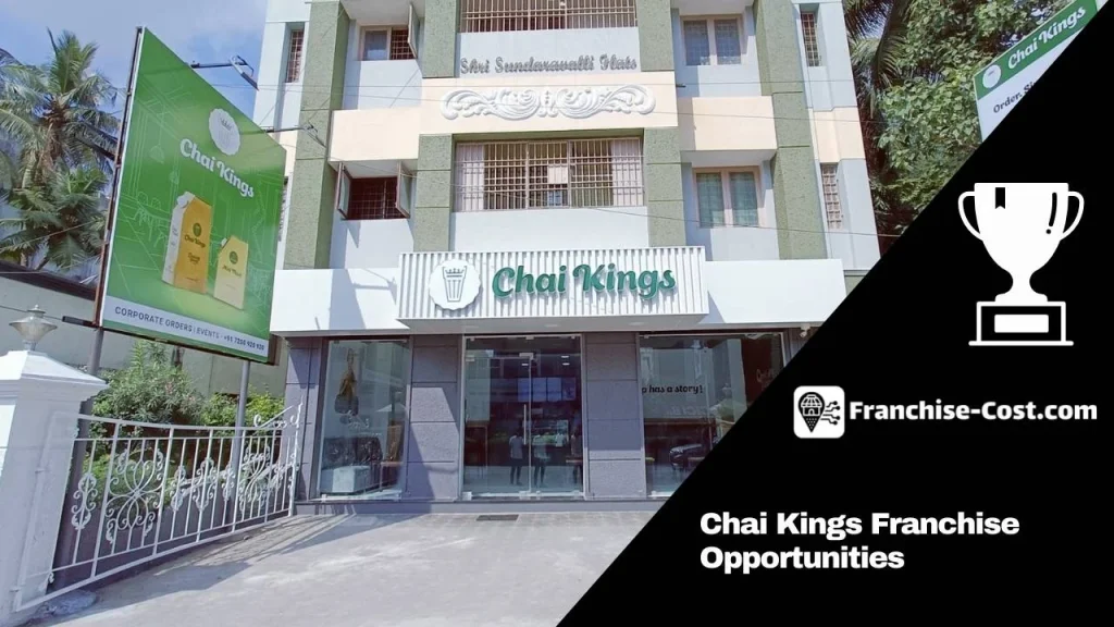 Chai Kings Franchise Opportunities