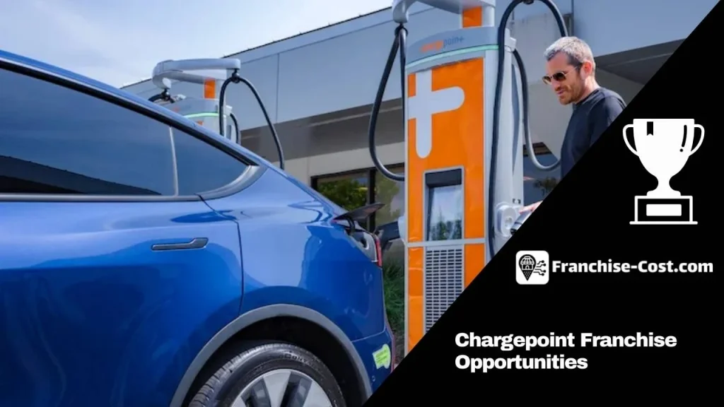 Chargepoint Franchise Opportunities