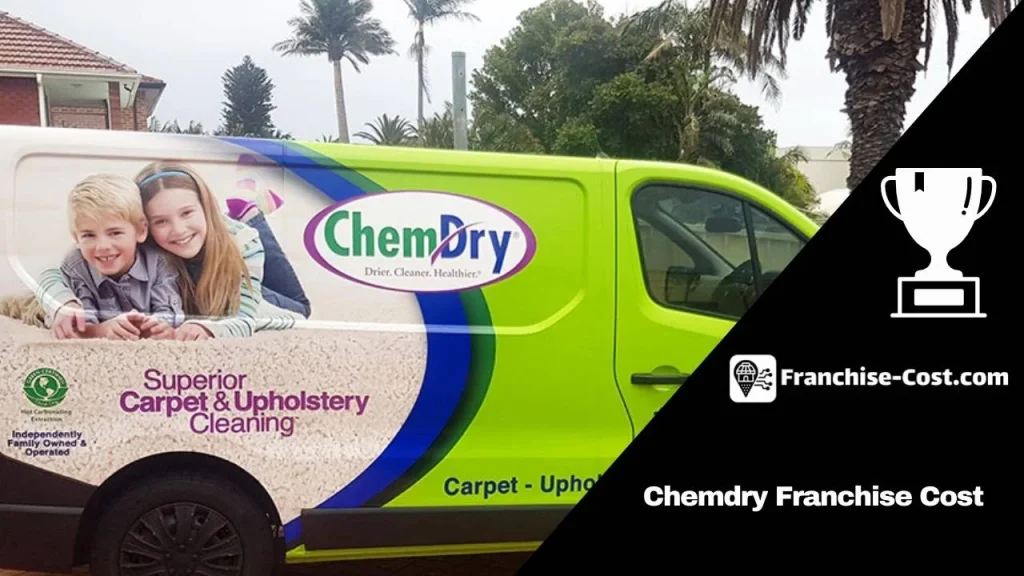 Chemdry Franchise Cost